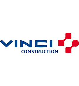 Travaux élagage et abattage pour Vinci construction